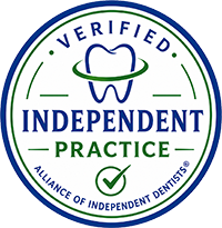 Verified Independent Practice — Alliance of Independent Dentists